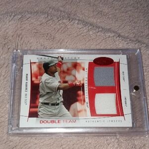 Manny Ramirez /25 DT-MR